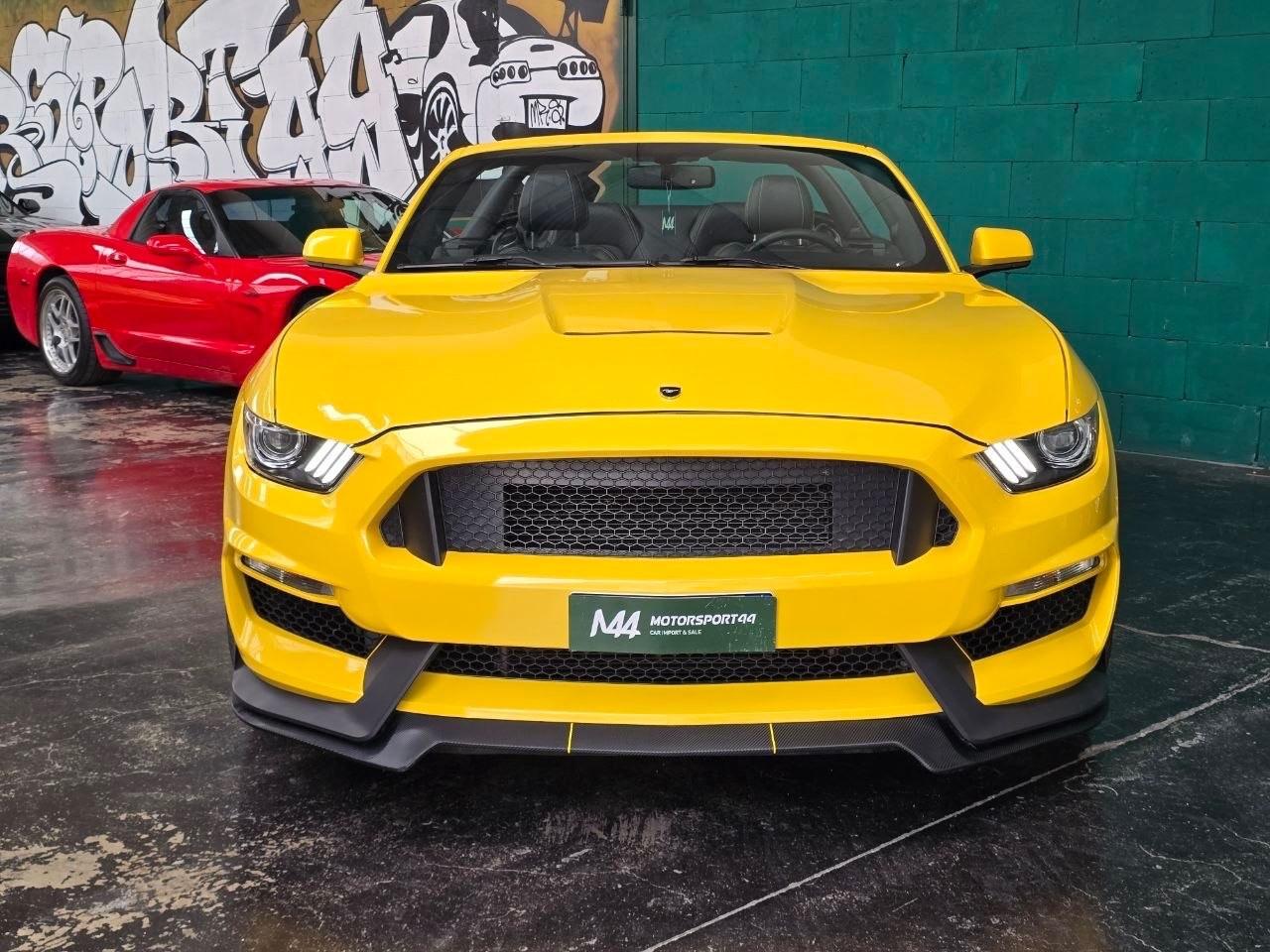 Ford Mustang 3.7 V6 Cabrio