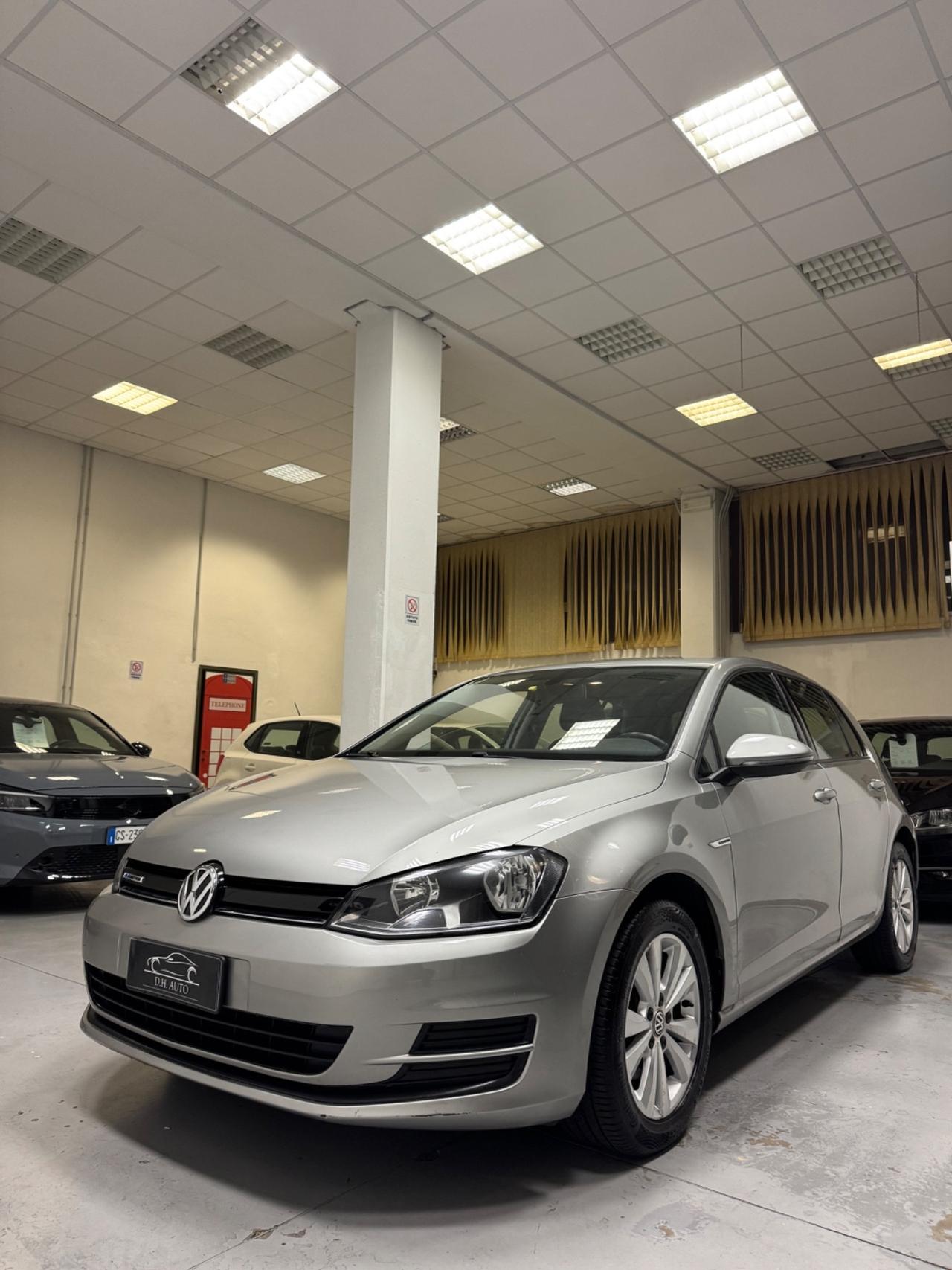 Volkswagen Golf 1.4 TGI DSG 5p. Highline BlueMotion