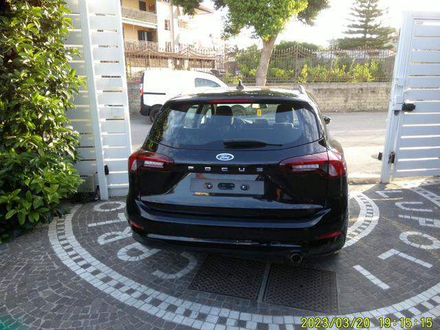 FORD Focus 1.5 EcoBlue 120 CV SW Business