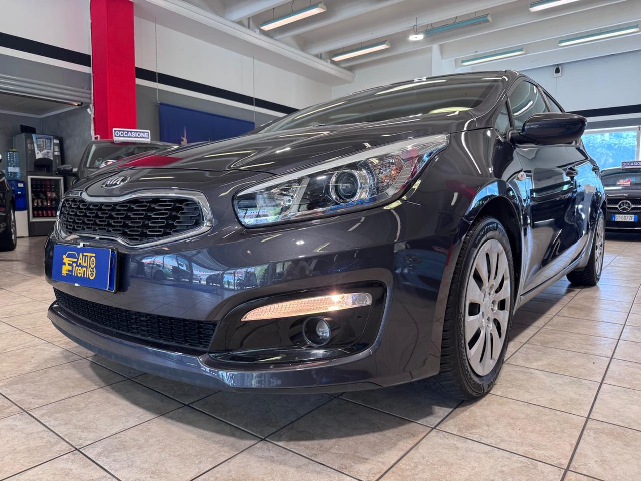 Kia Ceed cee'd 1.6 CRDi 110 CV 5 porte GT Line 110.000 kM