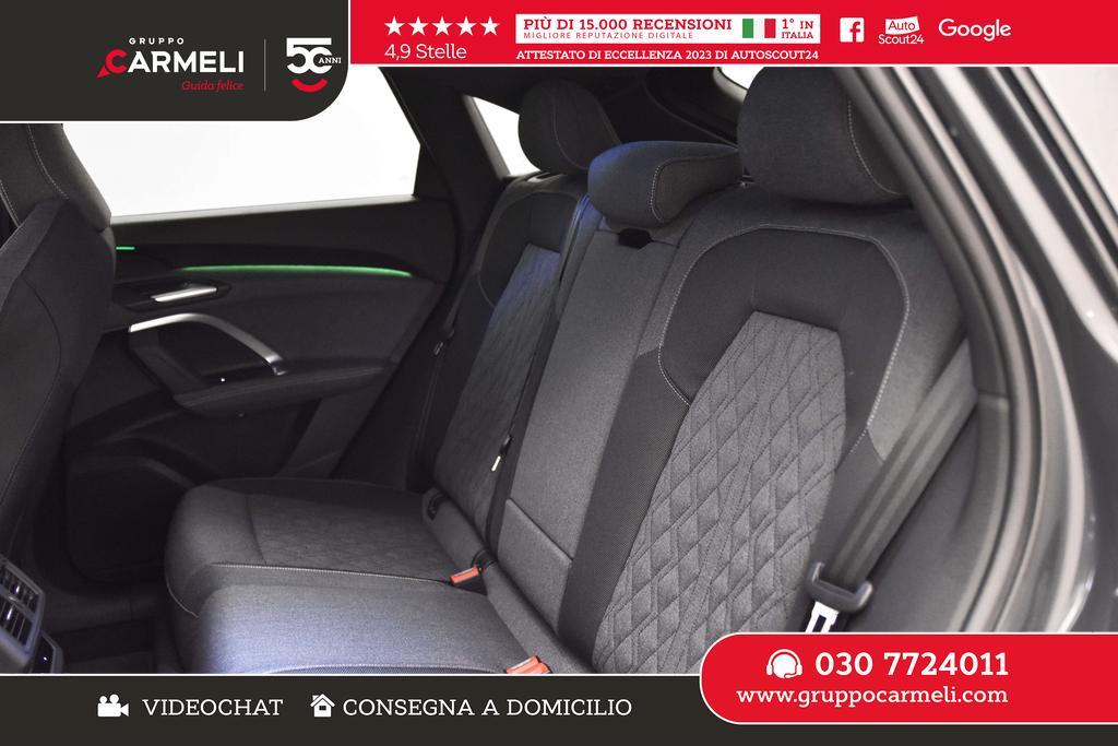 Audi Q5 Sportback Q5 Sportback 2.0 tdi mhev+ S line edition quattro 204cv s-tronic