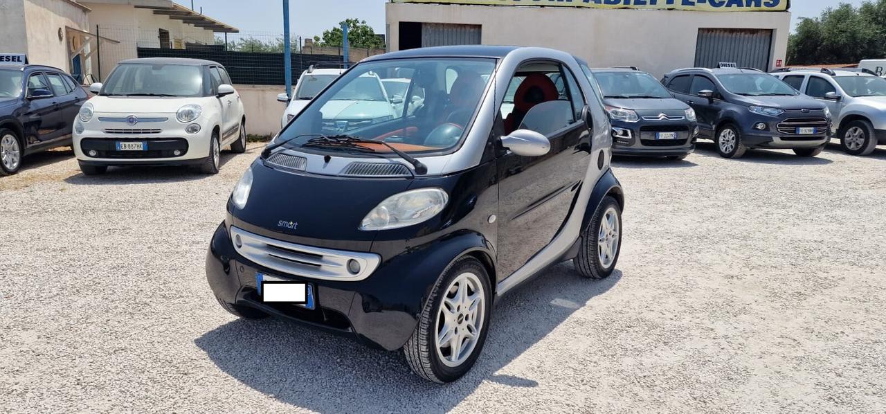 Smart 600 smart & Passion SilverStyle 2001