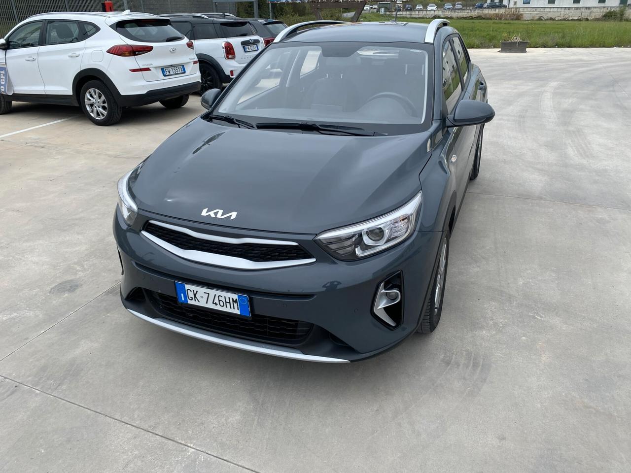 Kia Stonic 1.2 DPI ECO GPL Urban