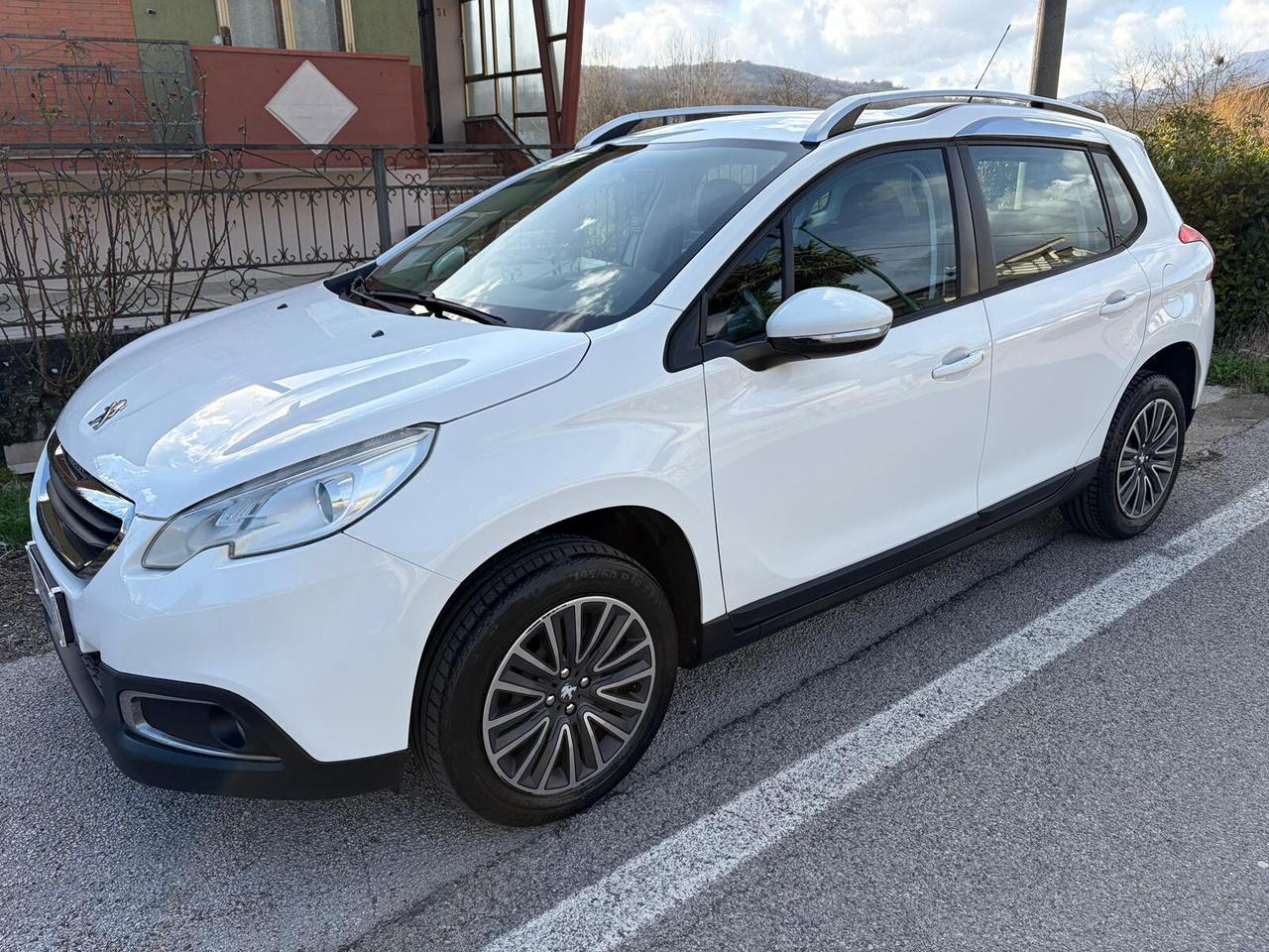 Peugeot 2008 1.4 HDi 68CV Access