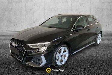 AUDI A3 SPB 35 TFSI S tronic S line edition