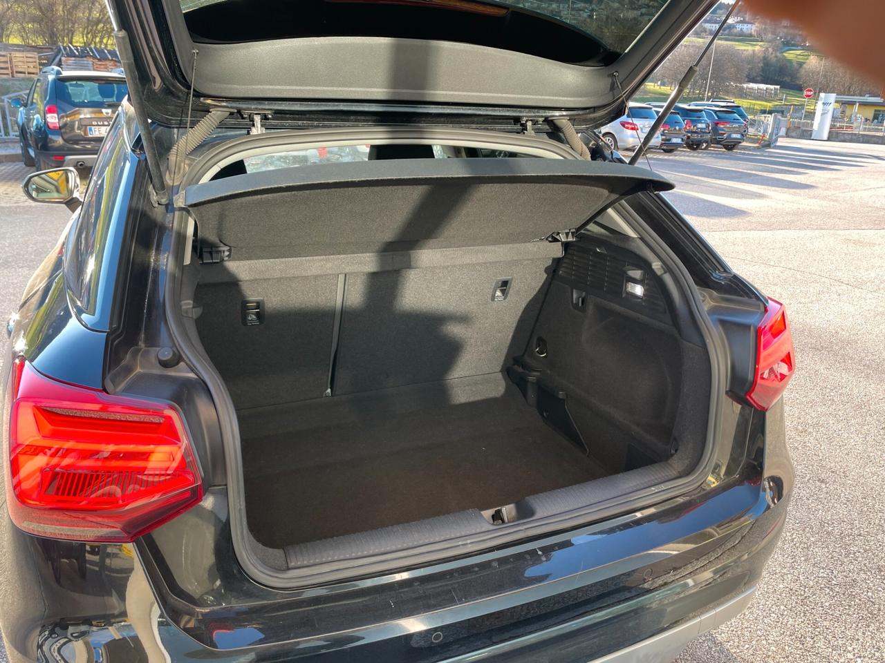 Audi Q2 1.6 TDI 116cv SPORT "MANUALE"