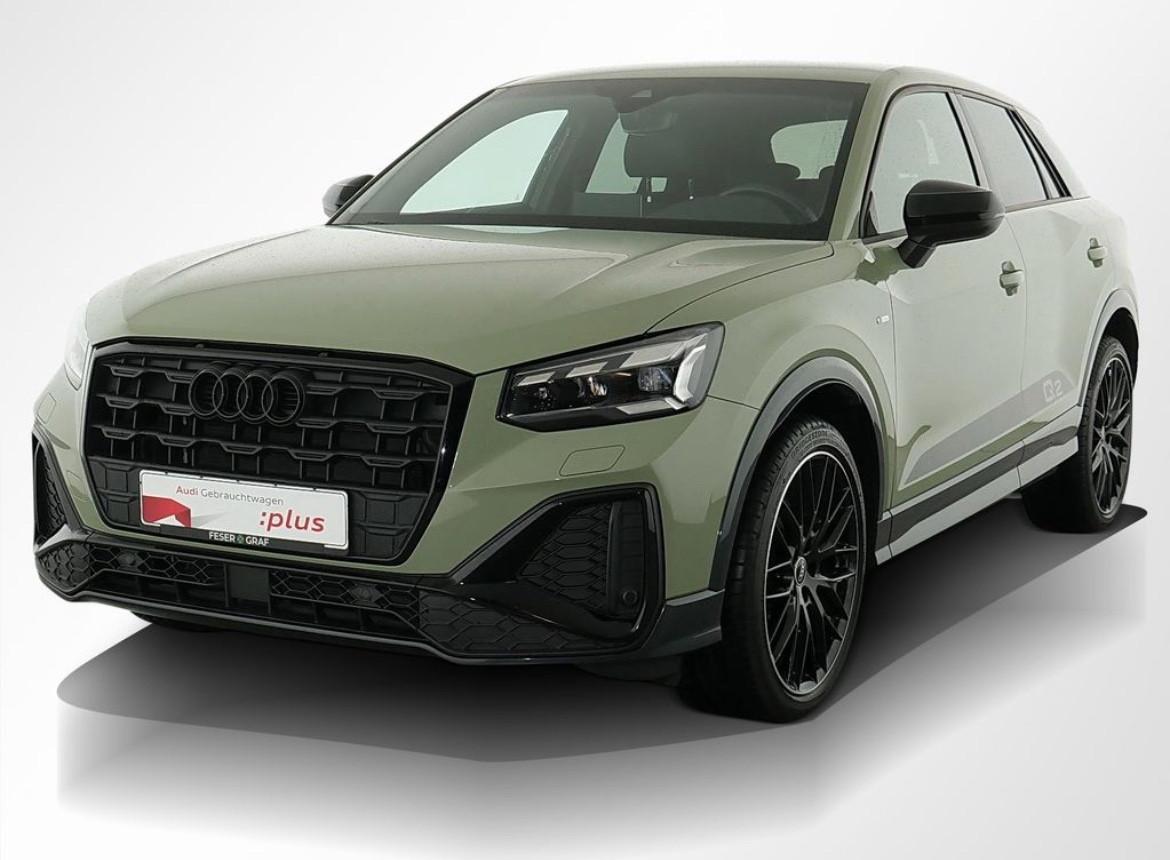 Audi Q2 35 TFSI S tronic line Edition One 19” VIRTUAL PELLE FULL