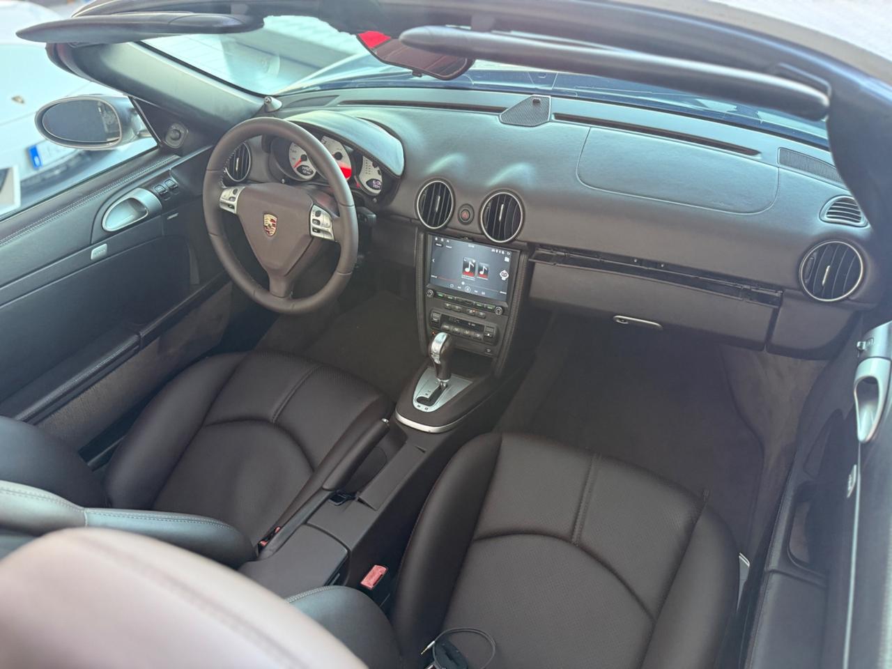 Porsche Boxster 3.4 24V S