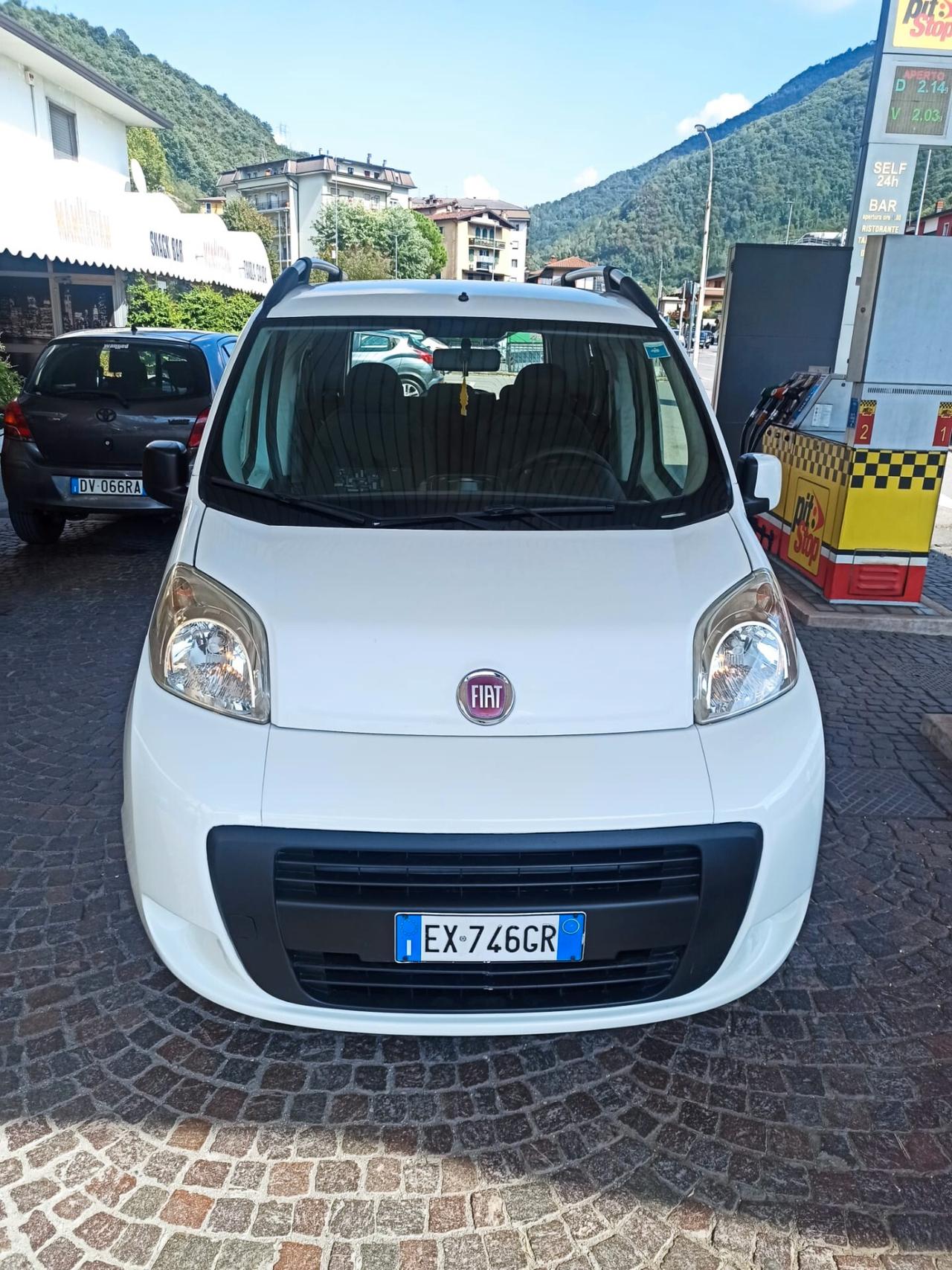 Fiat Qubo 1.3 MJT 75 CV Dynamic