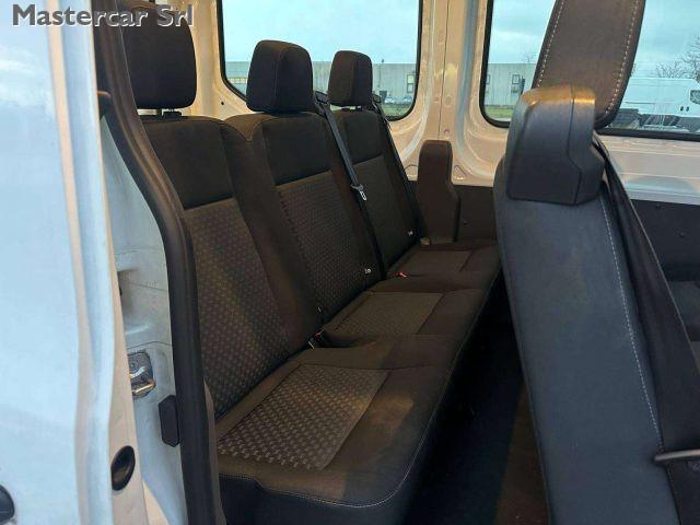 FORD Transit 310 L2H2 Trend 2.0TDCi 130CV POSTI Auto - GA426AS
