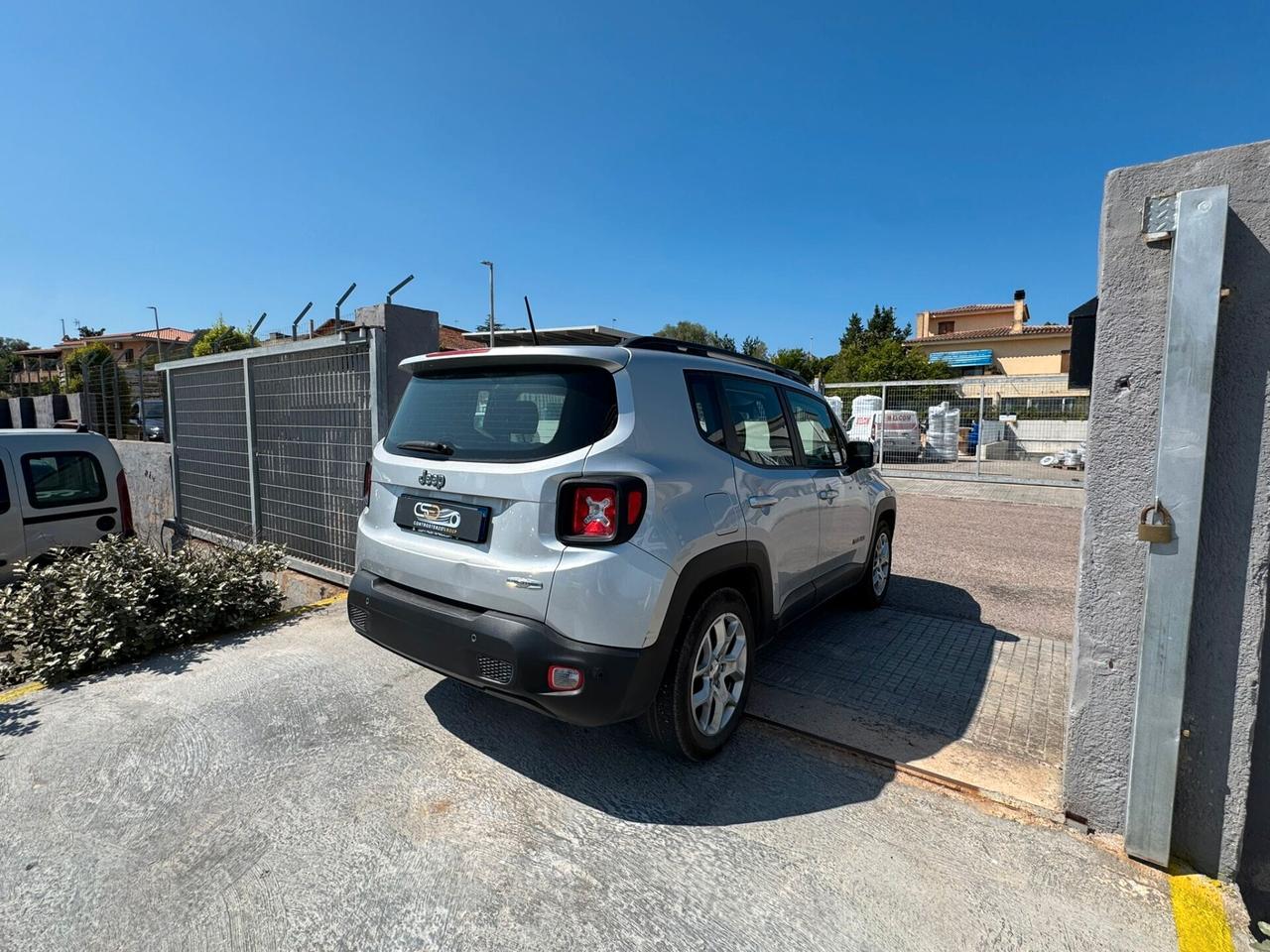 JEEP RENEGADE SUPER PROMO - 1600 DIESEL