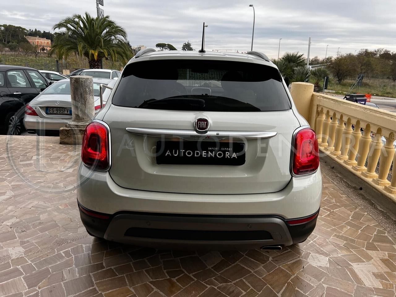 Fiat 500X 1.6 MultiJet 120 CV XENO,NSVI,PELLE