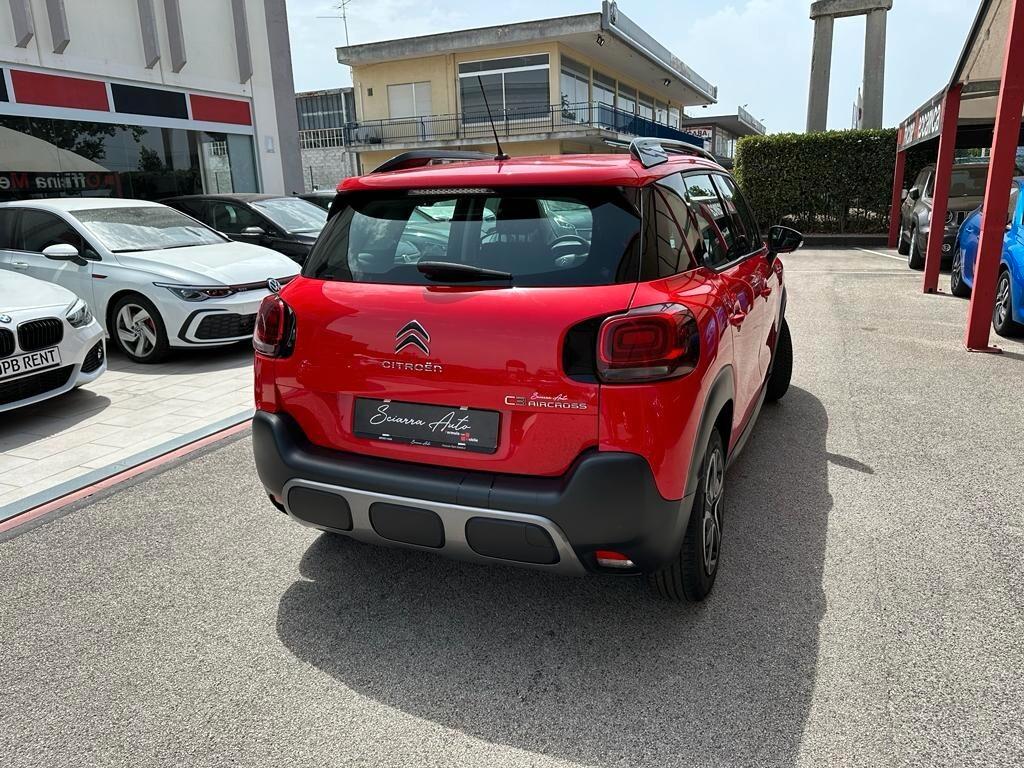 Citroen C3 Aircross PureTech 82 Feel ACCESSORIATA