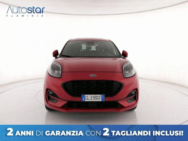 Ford Puma 1.0 ecoboost h ST-Line X s&s 125cv