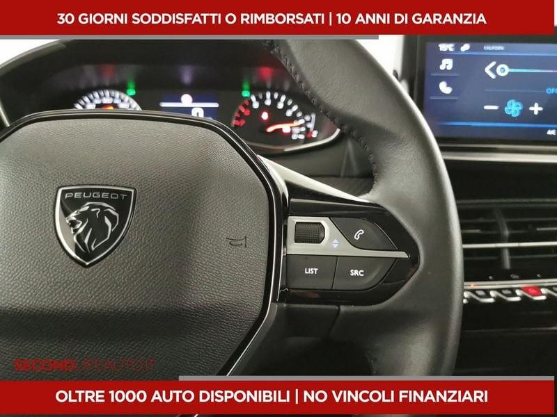 Peugeot 208 1.5 bluehdi Active s&s 100cv