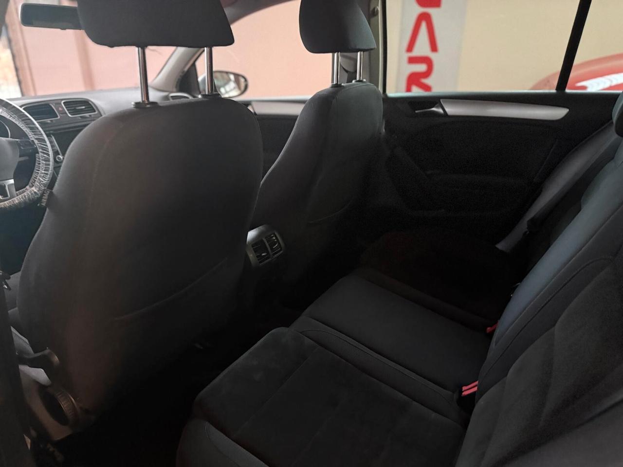 Volkswagen Golf 1.6 TDI DPF 5p. Comfortline