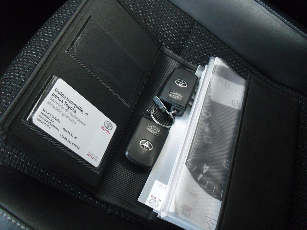 Toyota Auris Touring Sports 1.8 Hybrid Lounge, PERFETTA! CON SOLI 78.000 KM ORIGINALI!!