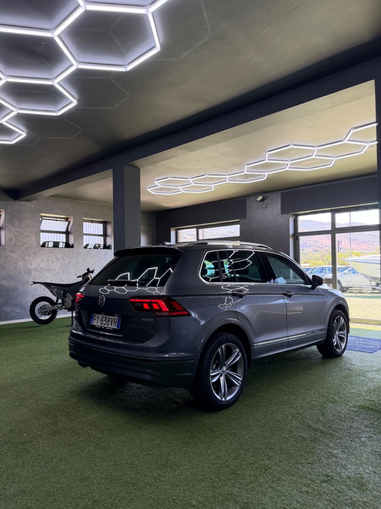 Volkswagen Tiguan 2.0 TDI DSG 4MOTION