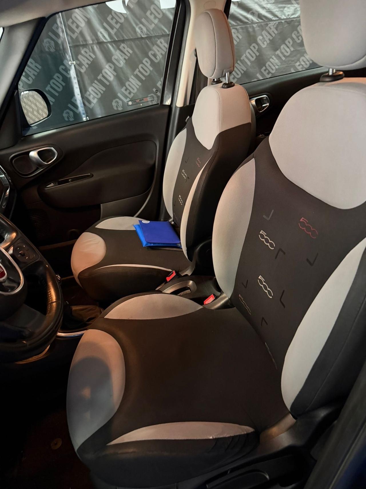 Fiat 500L 1.3 Multijet 85 CV garantita 12 mesi