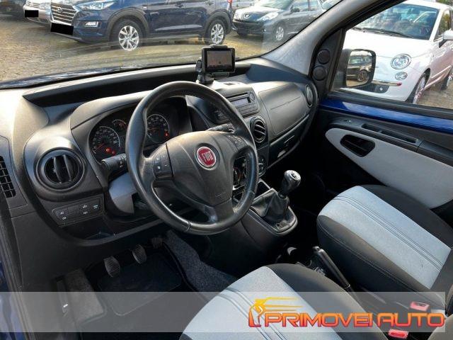 FIAT Qubo 1.4 8V 73 CV