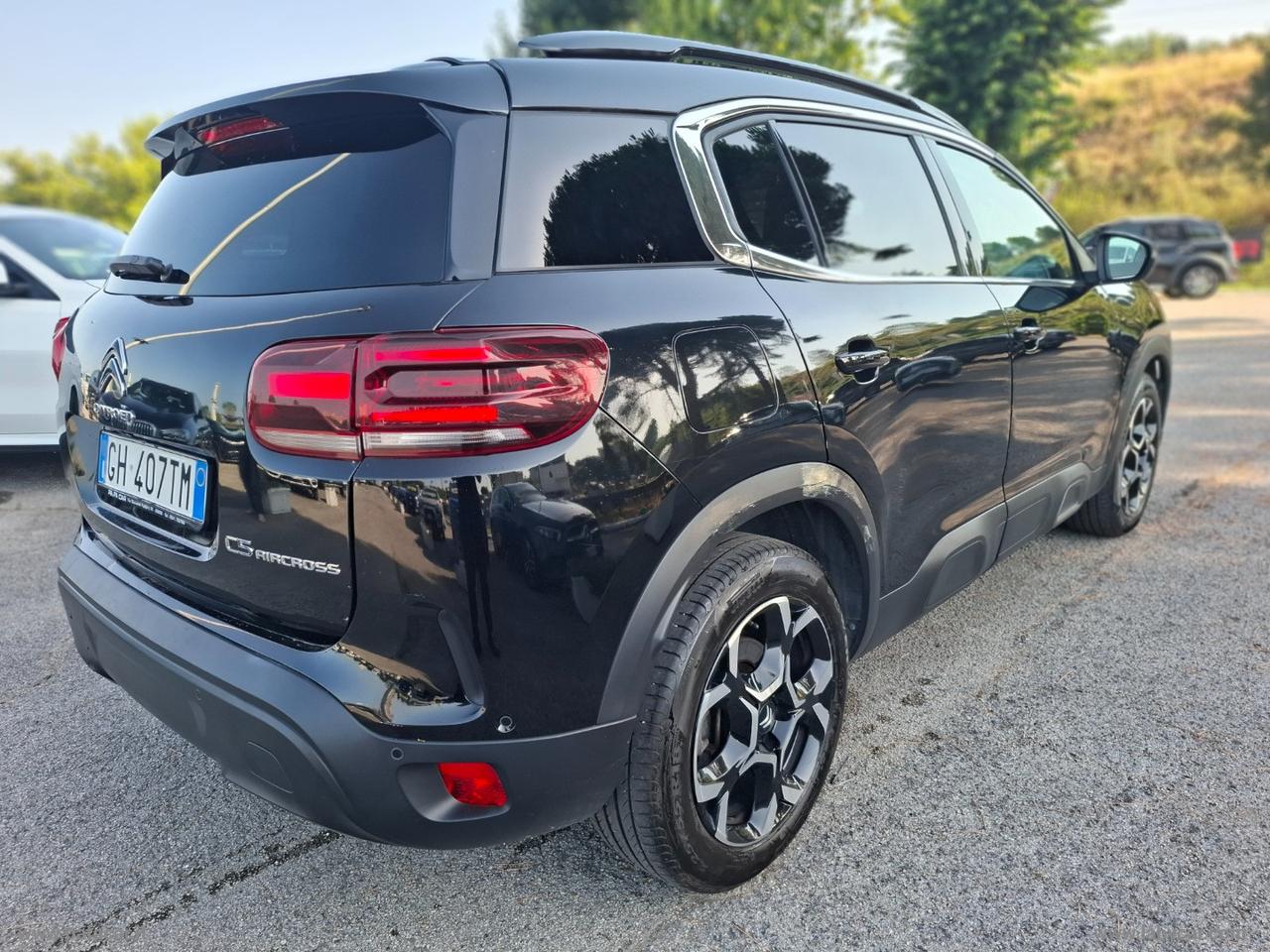 CITROEN C5 Aircross BlueHDi 130 S&S EAT8 Shine