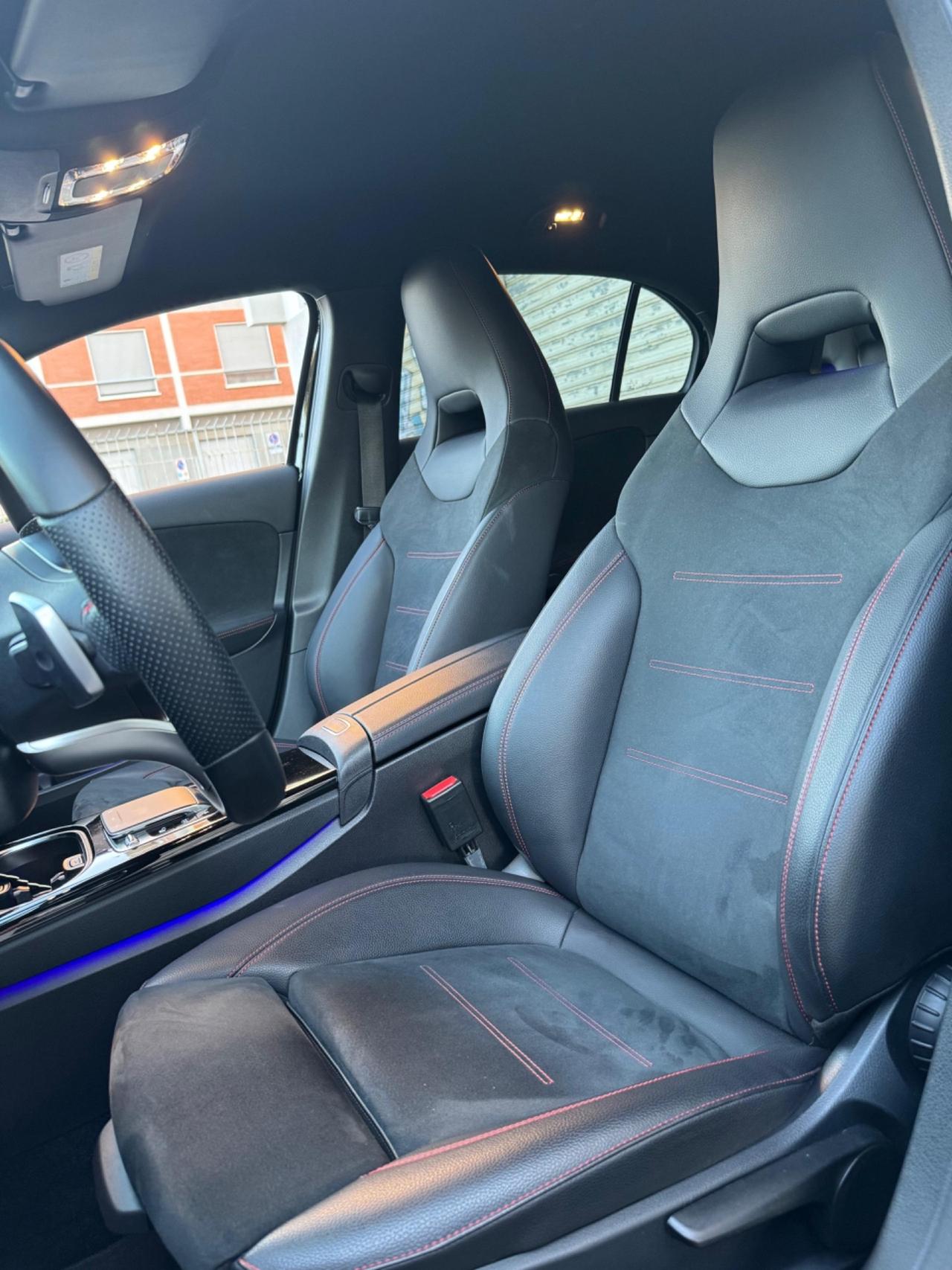 Mercedes-benz A 200 Automatic Premium