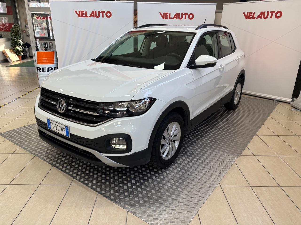 Volkswagen T-Cross 1.0 TSI 115 CV Style BMT