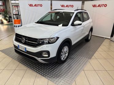 Volkswagen T-Cross 1.0 TSI 115 CV Style BMT