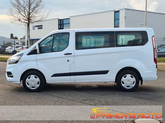 FORD Transit Custom 320 2.0 EcoBlue PC Combi Trend