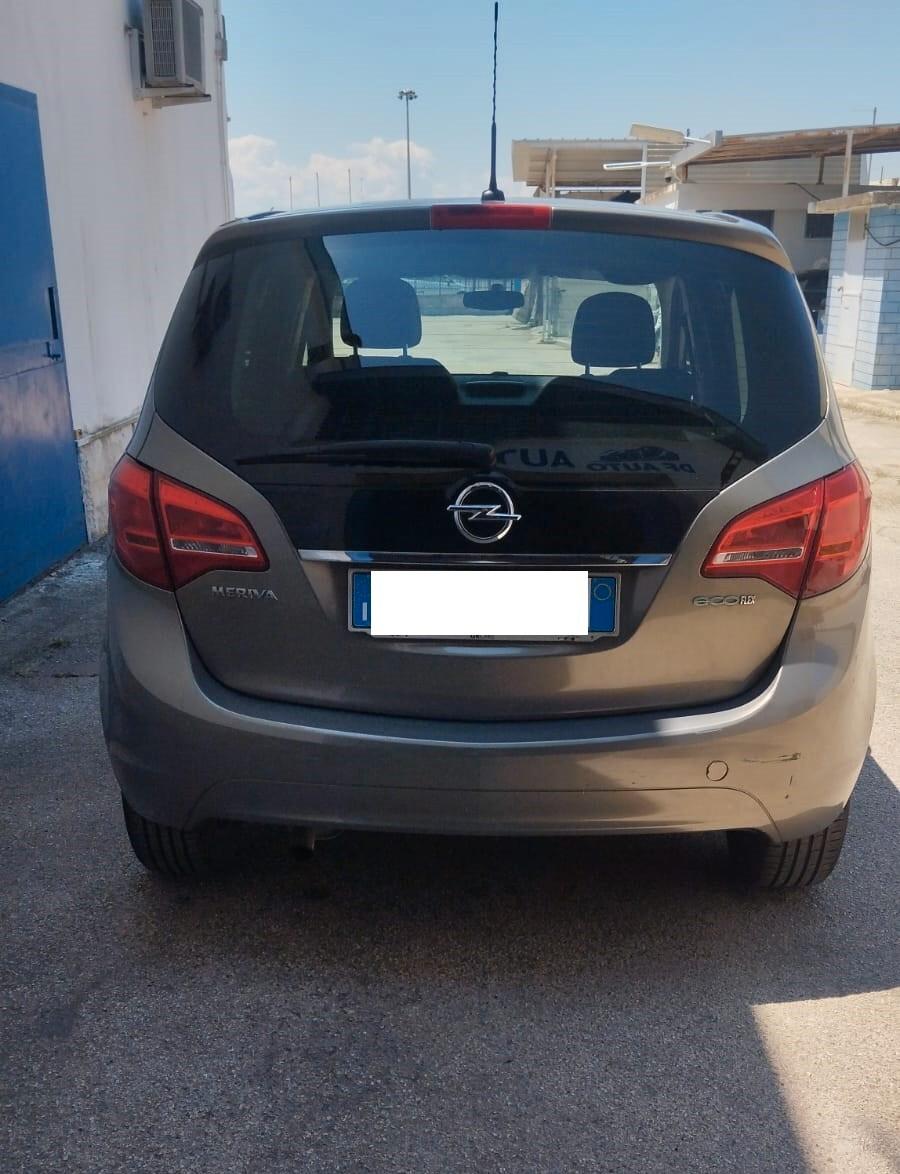 Opel Meriva 1.3 CDTI 95CV ecoFLEX Elective