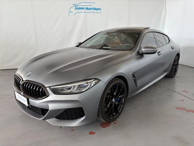 BMW 840 d 48V xDrive Gran Coupé TETTO-ACC-HEAD UP