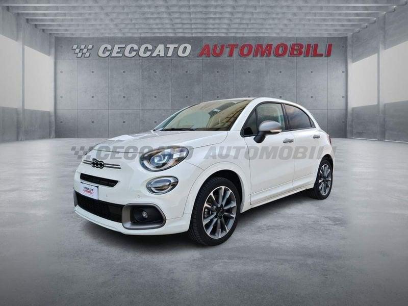 FIAT 500X 500X 1.5 t4 hybrid Sport 130cv dct