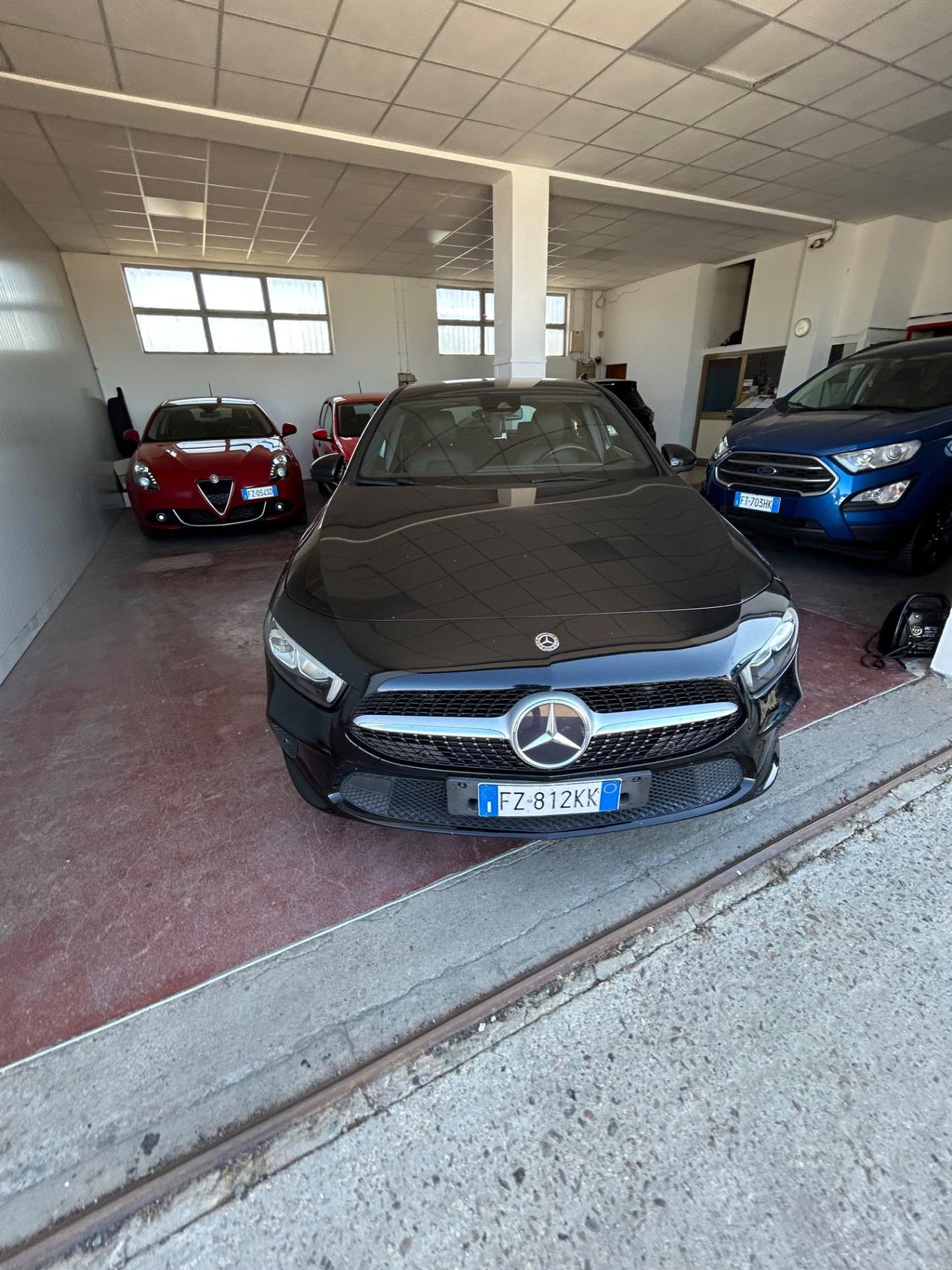 Mercedes-benz A 180 d Automatic Business Extra