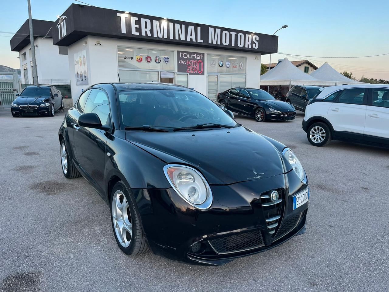 Alfa Romeo MiTo 1.6 JTDm 16V Progression