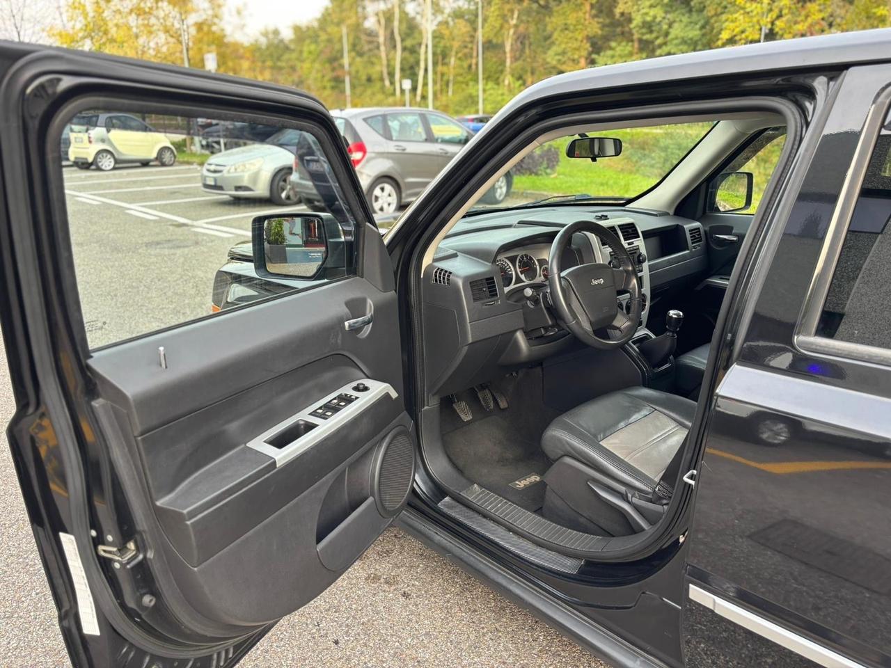 Jeep Patriot 2.0 Turbodiesel DPF Limited