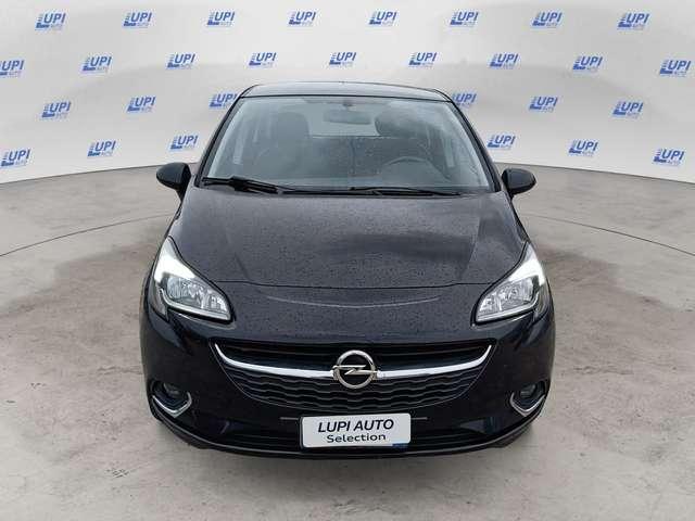 Opel Corsa 5p 1.4 Black Edition Gpl Tech 90cv my18.5