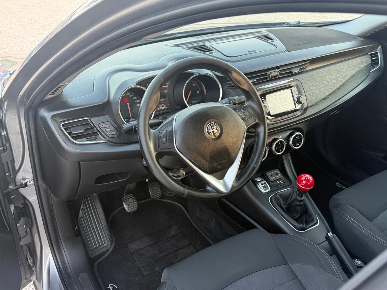 Alfa Romeo Giulietta 1.6 JTDm 120 CV Super