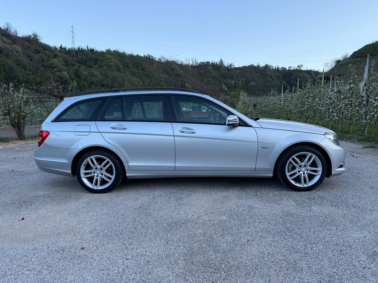 Mercedes-benz C 200 C 200 CDI S.W. BlueEFFICIENCY Executive