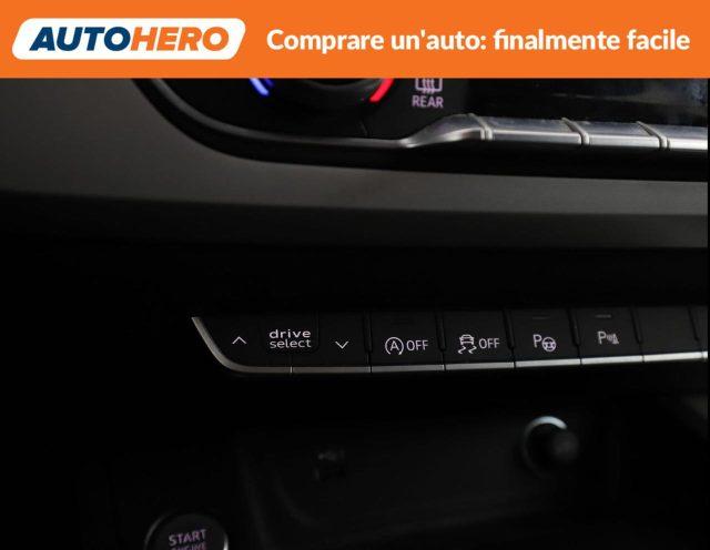 AUDI A4 allroad 40 TDI 204 CV S tronic