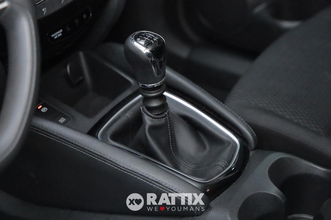 Nissan Qashqai 1.5 DCI 115CV Visia