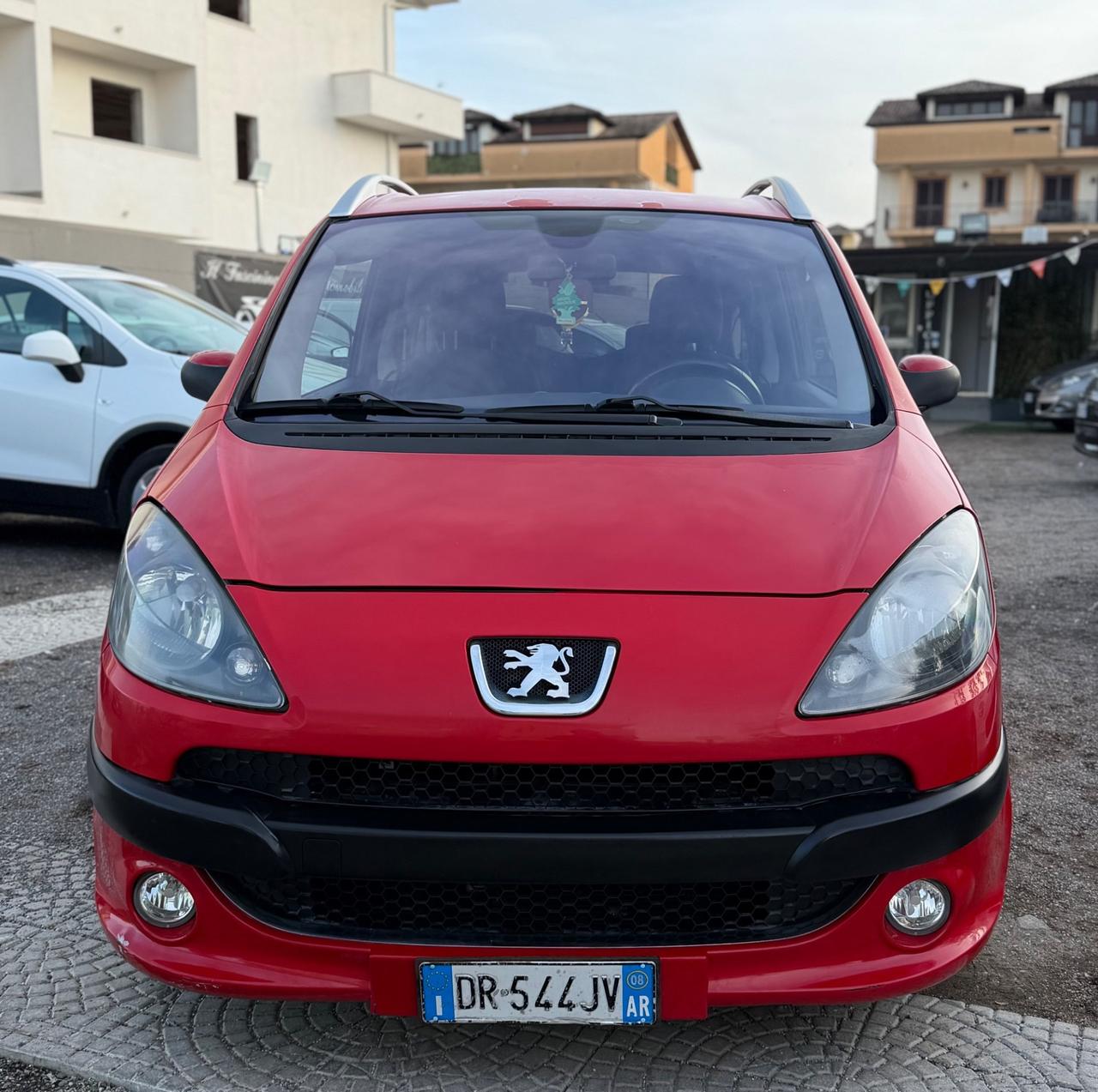 Peugeot 1007 1.6 Sporty 2Tronic