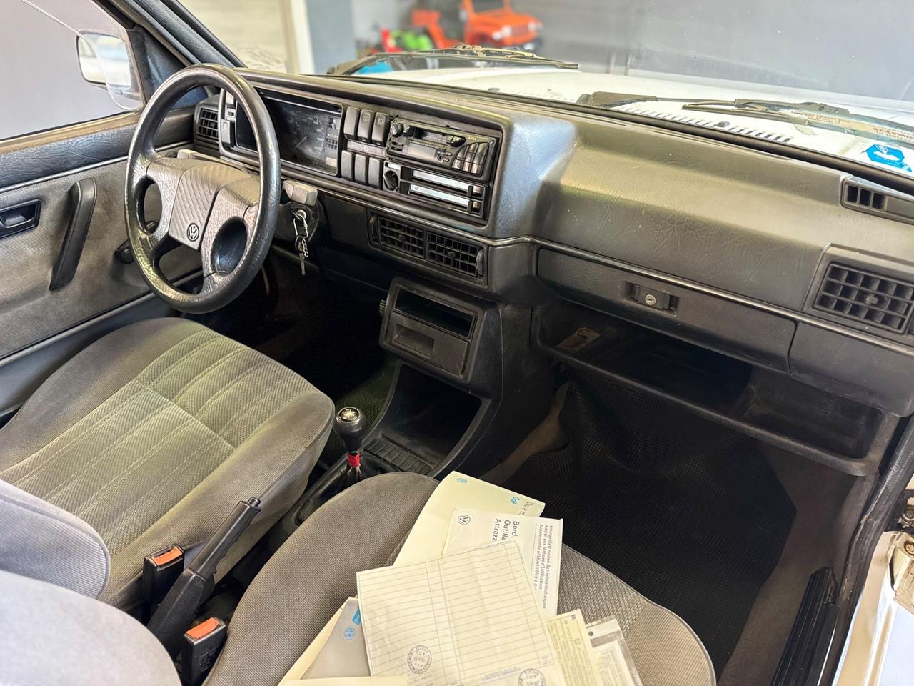 Volkswagen Golf 1600 cat 5 porte GL
