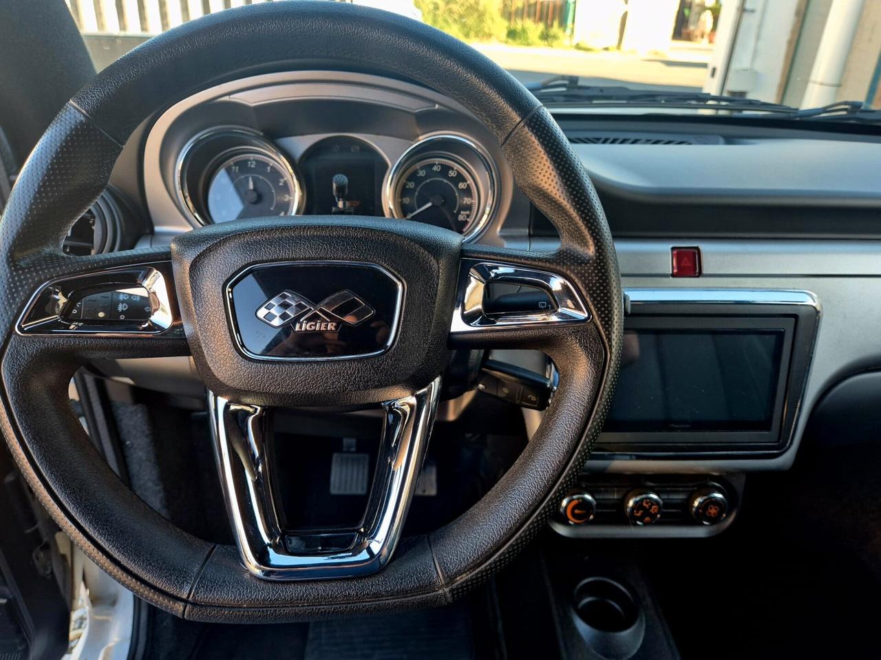 Ligier JS JS50 DCI Sport