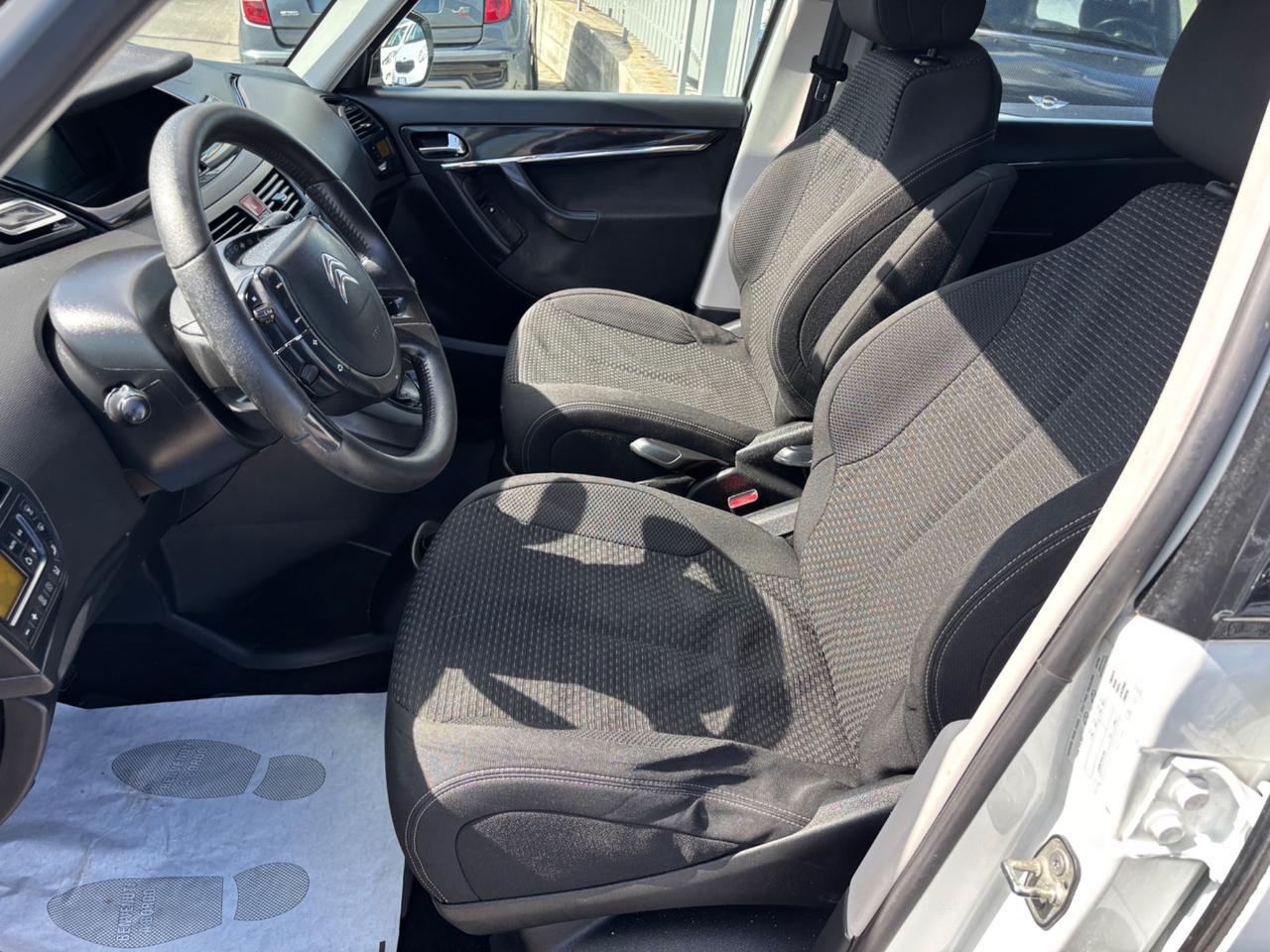 Citroen C4 Picasso 1.6 HDi 110 FAP Business