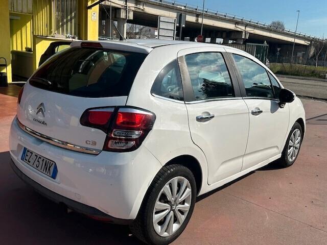 Citroen C3 1.4 HDi 70 Exclusive,Uniproprietario!!