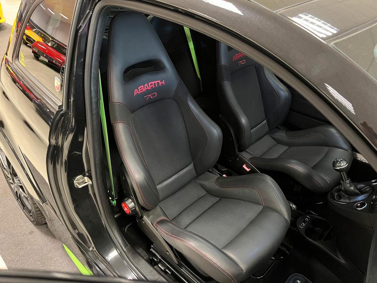Abarth 595 1.4 Turbo T-Jet 180 CV Esseesse