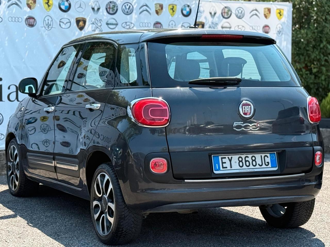 Fiat 500L 1.3 Multijet 85 CV Lounge