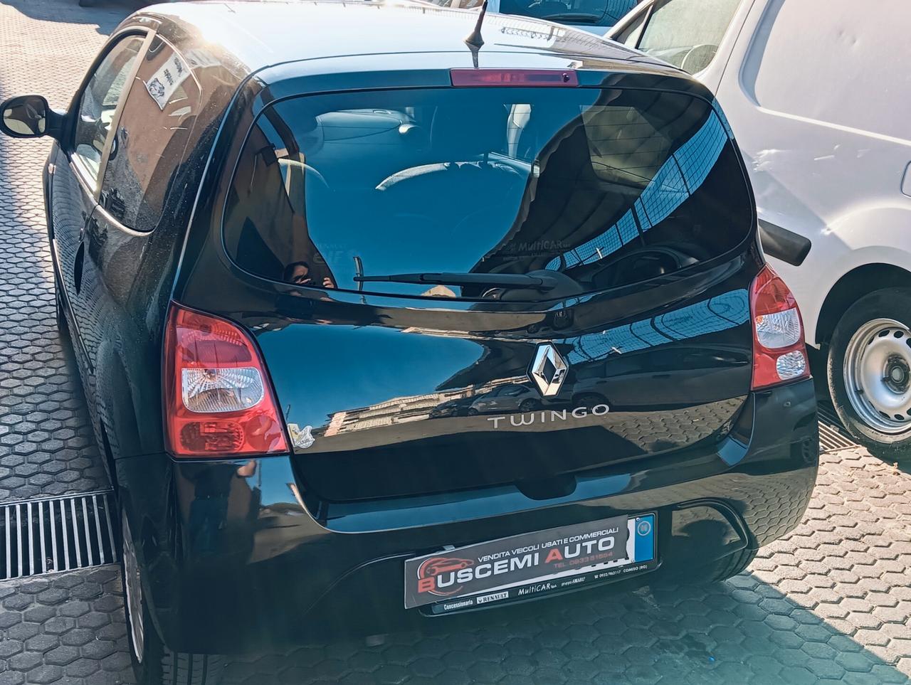 Renault Twingo 1.2 8V