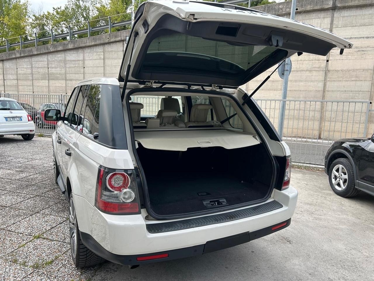 Land Rover Range Sport 3.0 SDV6 HSE