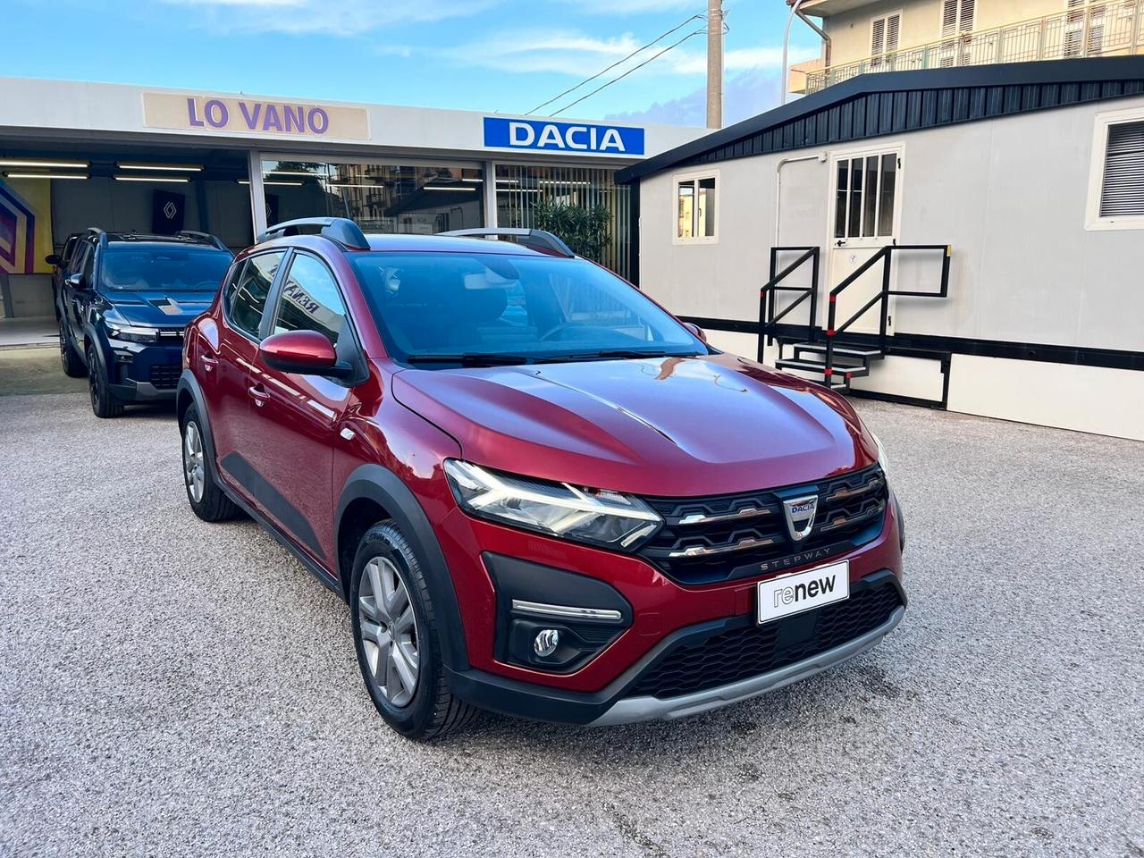 Dacia Sandero Stepway 1.0 TCe ECO-G Comfort